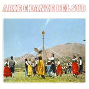 Arie E Danze Del Sud cover image