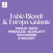 Vivaldi, Bach, Pergolesi, Scarlatti, Boccherini & Mozart cover image