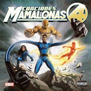 Canciones Mamalonas 4 cover image