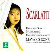 Scarlatti: Unpublished Harpsichord Sonatas cover image