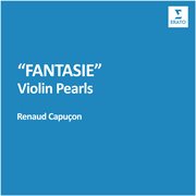 "fantasie" - Violin Pearls cover image