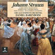 Johann Strauss Ii: An Der Schönen Blauen Donau, Kaiserwalzer, Radetzky March, Pizzicato-polka & D cover image