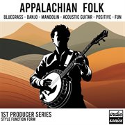 Appalachian Folk cover image