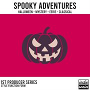 Spooky Adventures cover image