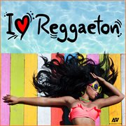 I Love Reggaeton cover image