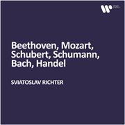Beethoven, Mozart, Schubert, Schumann, Bach, Handel