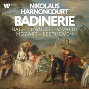 'Badinerie' - Bach, Handel, Vivaldi, Mozart, Beethoven cover image