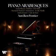 Piano Arabesques - Lyric Pieces, Waltzes, Für Elise, Moment Musical, Träumerei, An Die Musik, Lie cover image