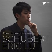 Schubert: Four Impromptus, Op. 90, D. 899 cover image