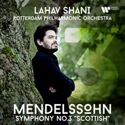 Mendelssohn: Symphony No. 3, Op. 56 "Scottish" cover image