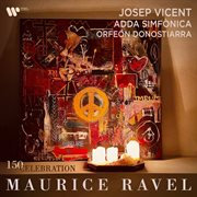 Maurice Ravel Celebration 150 cover image