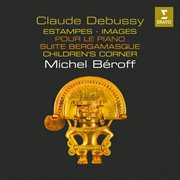 Debussy: Estampes, Pour Le Piano, Images, Suite Bergamasque & Children's Corner cover image