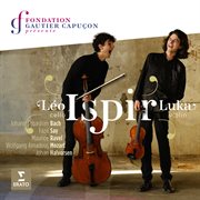Luka & Léo Ispir Play Bach, Say, Ravel, Mozart & Halvorsen cover image