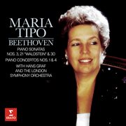 Beethoven: Piano Sonatas Nos. 3, 21 "Waldstein" & 30, Piano Concertos Nos. 1 & 4 cover image