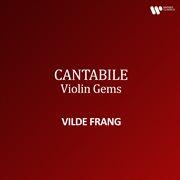 "Cantabile" - Violin Gems cover image