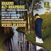 Brahms: Alt-Rhapsodie, Nänie, Triumphlied & Schiksalslied cover image
