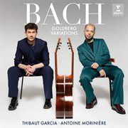 Bach, Js: Goldberg Variations, Bwv 988 (Arr. Garcia & Morinière For Two Guitars) cover image