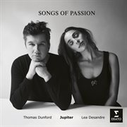 Songs Of Passion cover image
