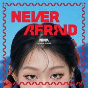 Never Afraid cover image