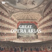 Great Opera Arias cover image