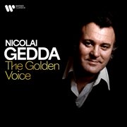 Nicolai Gedda - The Golden Voice : The Golden Voice cover image