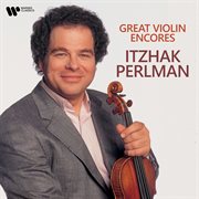 Great Violin Encores cover image