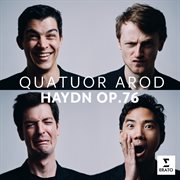 Haydn: String Quartets, Op. 76 cover image