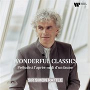 "Wonderful Classics" - Prélude À L'après-Midi D'un Faune cover image