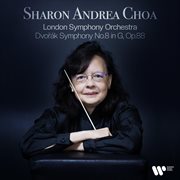 Dvořák: Symphony No. 8, Op. 88 cover image