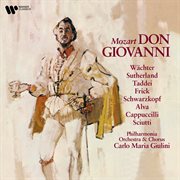 Mozart: Don Giovanni, K. 527 cover image