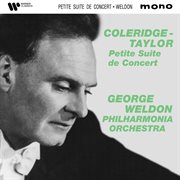 Coleridge-Taylor: Petite Suite De Concert, Op. 77 cover image