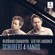 Schubert: Four Hands cover image