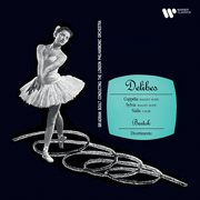 Delibes: Ballet Suites From Coppélia & Sylvia, Valse From Naïla - Bartók: Divertimento, Sz. 113 cover image