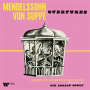 Suppé & Mendelssohn: Overtures cover image
