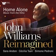John Williams Reimagined: Home Alone (Transcr. Pedroni For Flute, Cello And Piano) cover image