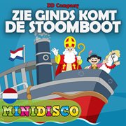Zie Ginds Komt De Stoomboot