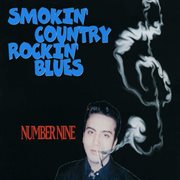 Smokin' country rockin' blues cover image