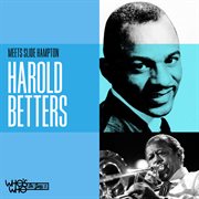 Harold Betters Meets Slide Hampton cover image