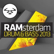 Ramsterdam drum & bass 2013 cover image