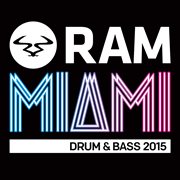 Ramiami drum & bass 2015 cover image