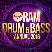Ram drum & bass annual 2016 cover image