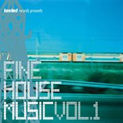 Fine house music, vol. 1 cover image