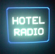 Hotel radio cover image