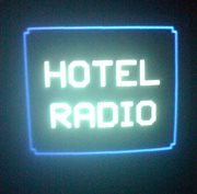 Hotel radio (bonus tracks) cover image