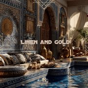 Linen And Gold cover image