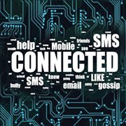 Connected cover image