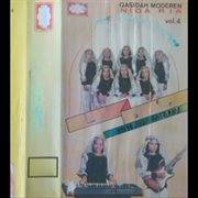 Qasidah Moderen Vol. 4 cover image