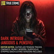 Dark Intrigue (Anxious & Pensive) cover image