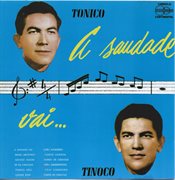 A Saudade Vai cover image