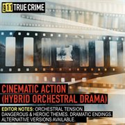 Cinematic Action (Hybrid Orchestral Drama) cover image